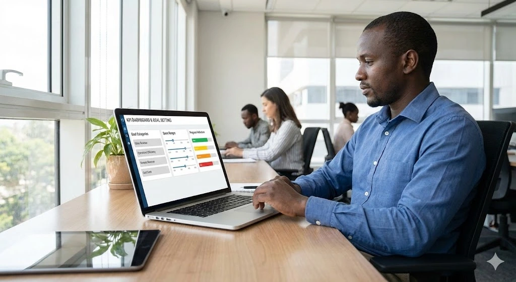 Step 5: Performance & Appraisal Tracking